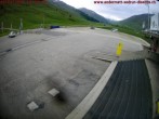 Archiv Foto Webcam Gemsstock Andermatt – Parkplatz 17:00