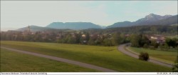 Archived image Webcam Teisendorf in the Berchtesgadener Land 05:00