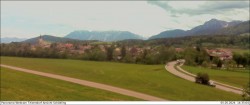 Archived image Webcam Teisendorf in the Berchtesgadener Land 13:00