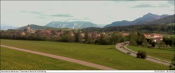Archived image Webcam Teisendorf in the Berchtesgadener Land 15:00