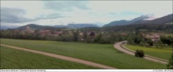 Archived image Webcam Teisendorf in the Berchtesgadener Land 05:00