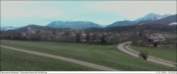 Archiv Foto Webcam Blick auf Teisendorf 11:00