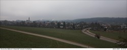 Archiv Foto Webcam Blick auf Teisendorf 09:00