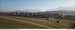 Archived image Webcam Teisendorf in the Berchtesgadener Land 13:00