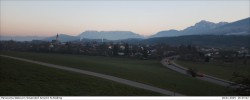 Archived image Webcam Teisendorf in the Berchtesgadener Land 15:00