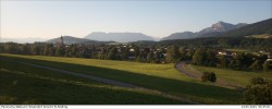 Archiv Foto Webcam Blick auf Teisendorf 05:00