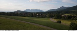 Archiv Foto Webcam Blick auf Teisendorf 06:00