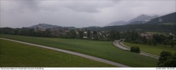 Archiv Foto Webcam Blick auf Teisendorf 05:00