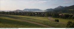 Archiv Foto Webcam Blick auf Teisendorf 05:00