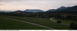 Archiv Foto Webcam Blick auf Teisendorf 05:00