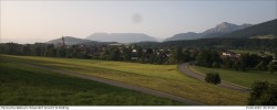 Archiv Foto Webcam Blick auf Teisendorf 05:00