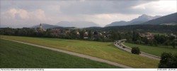 Archived image Webcam Teisendorf in the Berchtesgadener Land 15:00