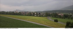 Archived image Webcam Teisendorf in the Berchtesgadener Land 17:00