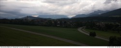 Archiv Foto Webcam Blick auf Teisendorf 05:00