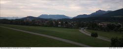 Archiv Foto Webcam Blick auf Teisendorf 05:00