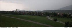 Archiv Foto Webcam Blick auf Teisendorf 15:00