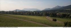 Archived image Webcam Teisendorf in the Berchtesgadener Land 06:00