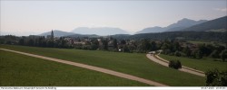 Archived image Webcam Teisendorf in the Berchtesgadener Land 09:00