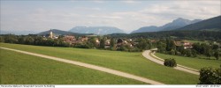 Archived image Webcam Teisendorf in the Berchtesgadener Land 15:00