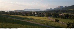 Archived image Webcam Teisendorf in the Berchtesgadener Land 05:00