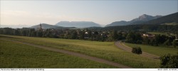 Archived image Webcam Teisendorf in the Berchtesgadener Land 06:00