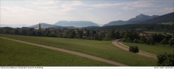 Archived image Webcam Teisendorf in the Berchtesgadener Land 07:00