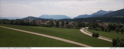 Archived image Webcam Teisendorf in the Berchtesgadener Land 11:00