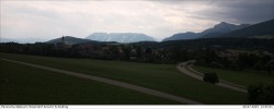 Archived image Webcam Teisendorf in the Berchtesgadener Land 13:00