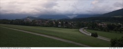 Archiv Foto Webcam Blick auf Teisendorf 05:00