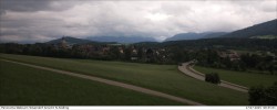 Archiv Foto Webcam Blick auf Teisendorf 07:00