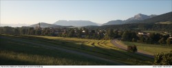 Archiv Foto Webcam Blick auf Teisendorf 05:00