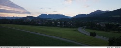 Archiv Foto Webcam Blick auf Teisendorf 05:00