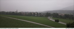 Archived image Webcam Teisendorf in the Berchtesgadener Land 06:00