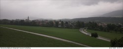 Archiv Foto Webcam Blick auf Teisendorf 17:00