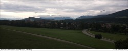 Archiv Foto Webcam Blick auf Teisendorf 07:00
