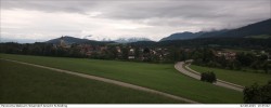 Archived image Webcam Teisendorf in the Berchtesgadener Land 09:00