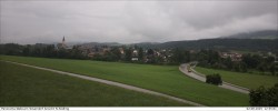 Archived image Webcam Teisendorf in the Berchtesgadener Land 11:00
