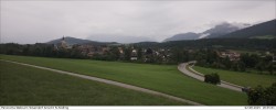 Archiv Foto Webcam Blick auf Teisendorf 17:00