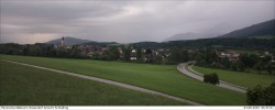 Archiv Foto Webcam Blick auf Teisendorf 05:00