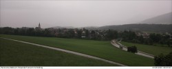 Archiv Foto Webcam Blick auf Teisendorf 07:00