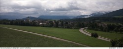 Archiv Foto Webcam Blick auf Teisendorf 09:00