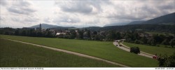 Archiv Foto Webcam Blick auf Teisendorf 09:00