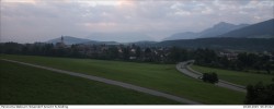 Archived image Webcam Teisendorf in the Berchtesgadener Land 05:00