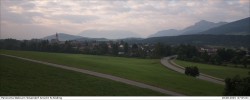 Archived image Webcam Teisendorf in the Berchtesgadener Land 06:00