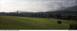 Archived image Webcam Teisendorf in the Berchtesgadener Land 07:00