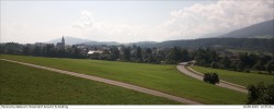 Archived image Webcam Teisendorf in the Berchtesgadener Land 09:00