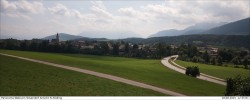 Archived image Webcam Teisendorf in the Berchtesgadener Land 11:00