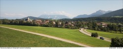 Archived image Webcam Teisendorf in the Berchtesgadener Land 15:00