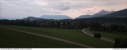 Archiv Foto Webcam Blick auf Teisendorf 05:00