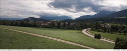 Archived image Webcam Teisendorf in the Berchtesgadener Land 09:00